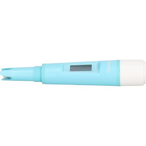 SA-387S bleu salinité mètre portatif étanche 0.01 testeur de sel eau de mer alimentaire sans piles (livré sous sachet) (1/5)