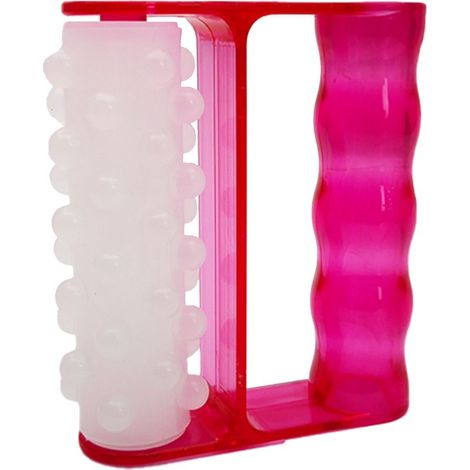 Appareil de massage pour drainage lymphatique et cicatrisation Idéal pour masser les cuisses, les fesses, les jambes, le dos et le corps (1/5)