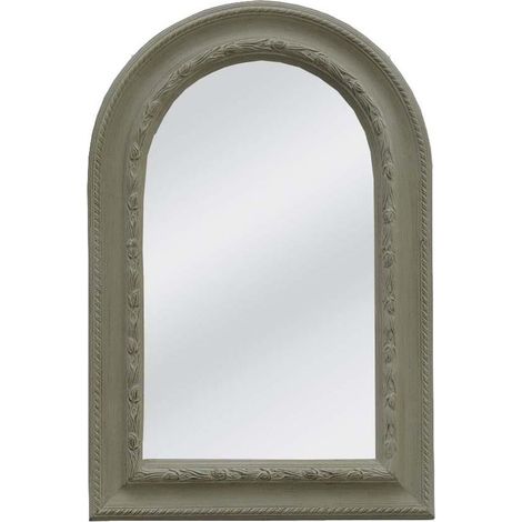 Specchio anticato arco pic cm 40x60 (1/2)