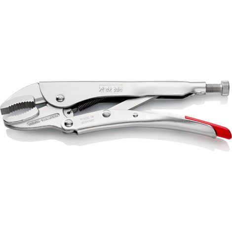 KNIPEX 41 04 250 EAN Pinza regolabile a morsetto zincata 250 mm (1/5)