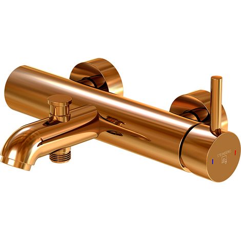 Steinberg Série 100 robinetterie de baignoire, apparente, G1/2, (1/5)