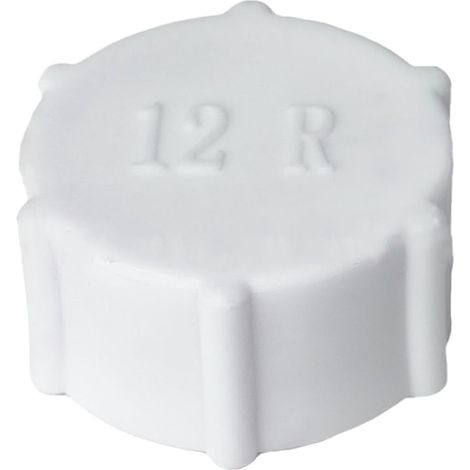 Couvercle de pompe de filtre à sable pour piscine, couvercle de valve de vidange avec joint torique pour piscine (1/5)