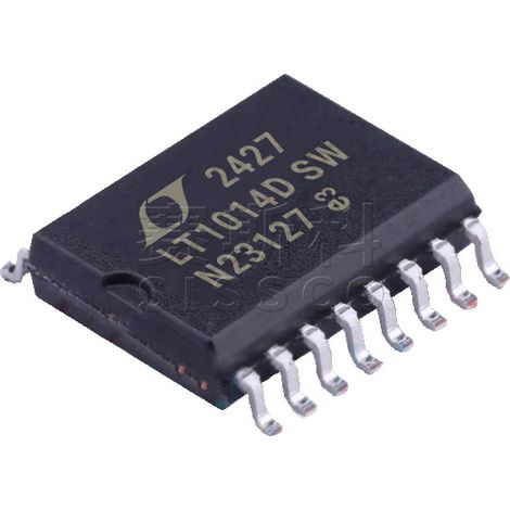 LT1014DSW LT1054IS8 Electronic Components Chips Electronic Components (5 units of each)