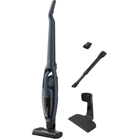 Electrolux Well Q7 Kabelloser Staubsauger Blau (1/5)
