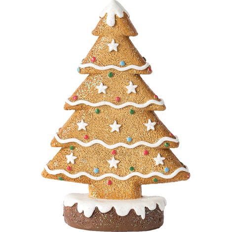 Décorations de sapin de Noël, ornement de sapin en pain d'épice.Décorations de sapin de Noël, ornement de sapin en pain d'épice (1/5)