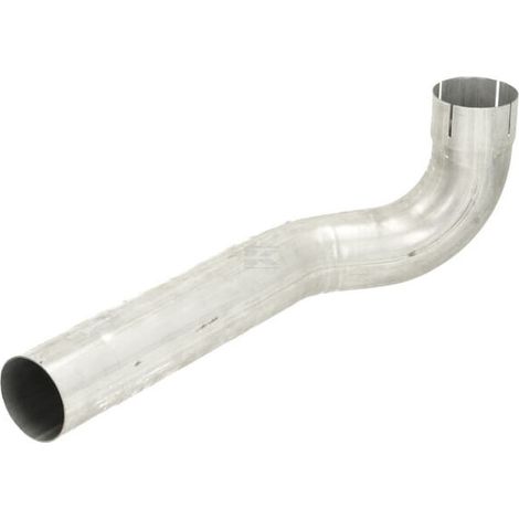 Tubo gas di scarico JOHN DEERE L168524 (1/3)