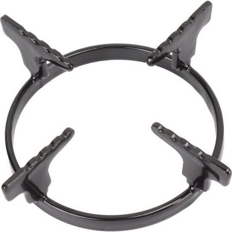 Grille De Brûleur De Cuisinière à Gaz à Anneau De Support De Wok En Fonte, Support Universel En Fonte D'anneau De Wok Pour la Cuisine, Accessoires De Remplacement De Cuisinière à Gaz
