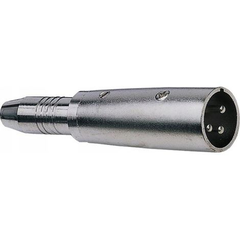 Adattatore JB Systems XLR maschio-femmina
