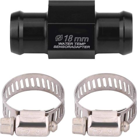Adaptateur de Température d'Eau pour Moto, Tête de Capteur de Température avec Prise de Table et Prise Spéciale (18mm) (1/5)
