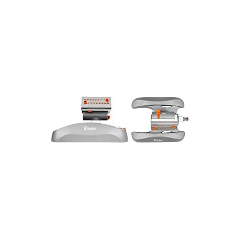 Irrigatore oscillante regolabile White Line con 16 ugelli (1/3)