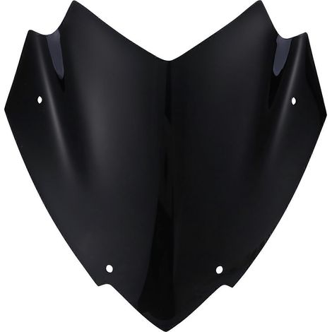 Visière de pare-brise sport pour motos XMAX300, XMAX250, XMAX-250 et XMAX-300 (2018-2019). (1/4)