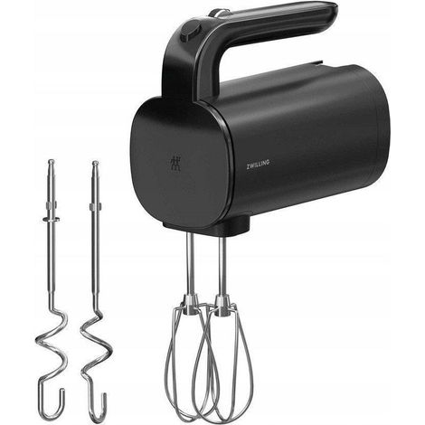 Frullatore senza fili Zwilling XTEND nero, potente e dal design elegante