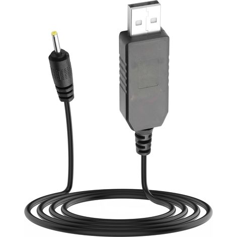 2.3V USB Charging Cable 100cm Type 5513 5516 for Brown MGK3321, MGK3335, MGK3010, MGK3020, BT3020, BT3021, BT3410, BT3421 (1/5)