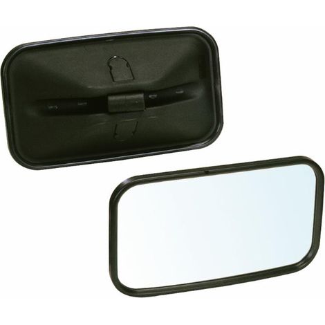 Coppa specchio retrovisore 344x163mm