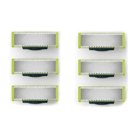 Kleiner Rasierkopf, kompatibel mit den Rasierern QP2520, QP2630, QP210, QP220 und QP65 (1/5)