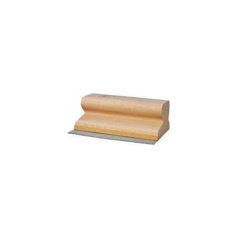Schleifpapier-Säge mit Holzgriff 120 mm 11050 - Outifrance