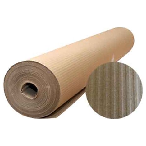CARTONE ONDULATO rotolo mt 1x45