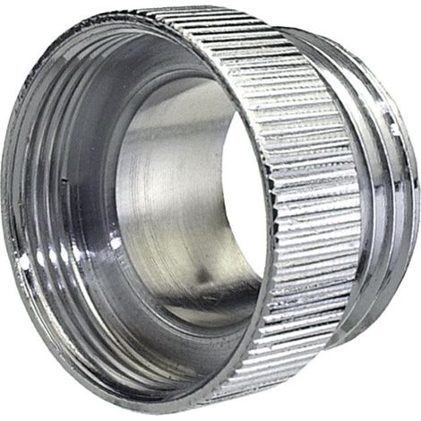 Cornat Übergangsstück M22/1 x 12,7 mm (1/2) / Messing verchromt Reduzierstücke