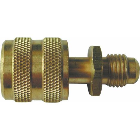 Raccordo diritto FLARE M1/4'' x F5/16''