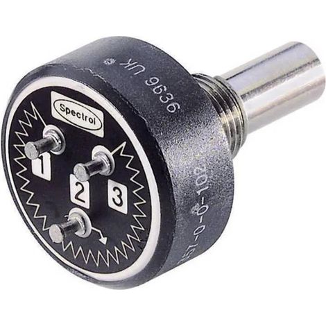 Vishay 357B0103MXB251S22 Linearpotentiometer