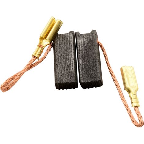 Balais de Charbon pour Virutex O81/N - 5x6x15mm (1/2)