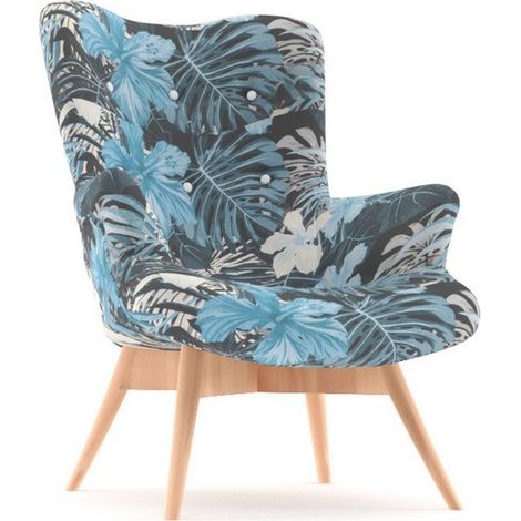 Fauteuil POLO tropic (1/3)