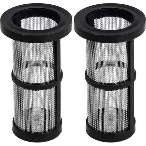 Filtres Piscine Compatibles Polaris 280 380 3900 48-080 480 - Lot de 2 Sacs Filtrants Remplaçables Modèle 48222 - (1/5)