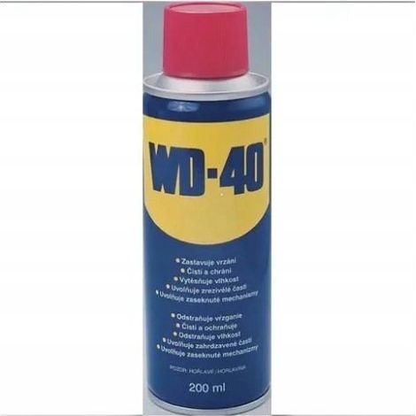 WD-40 Universal Spray Multifunktionsprodukt / Kriechöl 400 ml