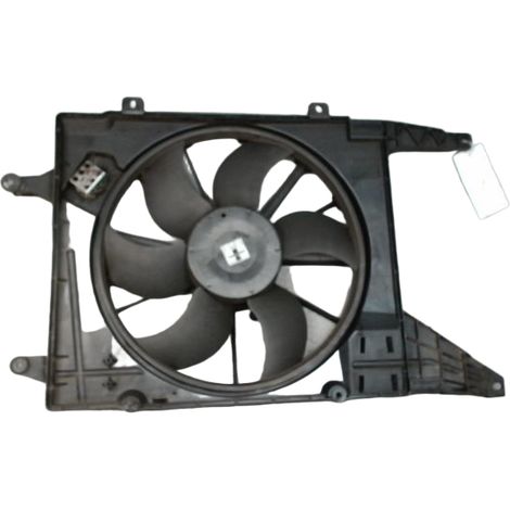 Moteur Ventilateur Radiateur RENAULT Megane [PRODUIT D'OCCASION]♻️7701070217 (1/3)