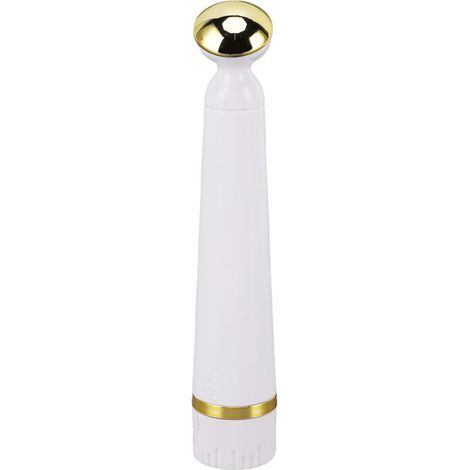 Eye massage wand that fades fine lines, eliminates dark circles, and promotes absorption portable eye and facial massager (1/5)
