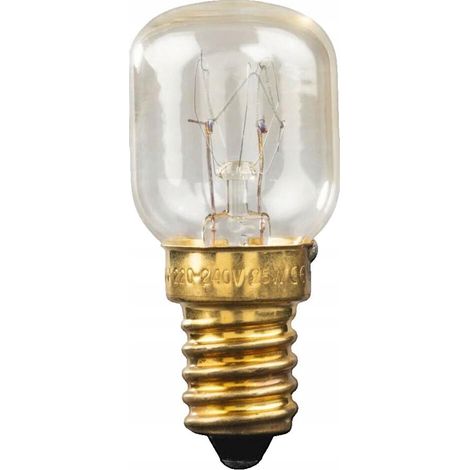 Lampadina Xavax E14 25 Watt Trasparente Cucina