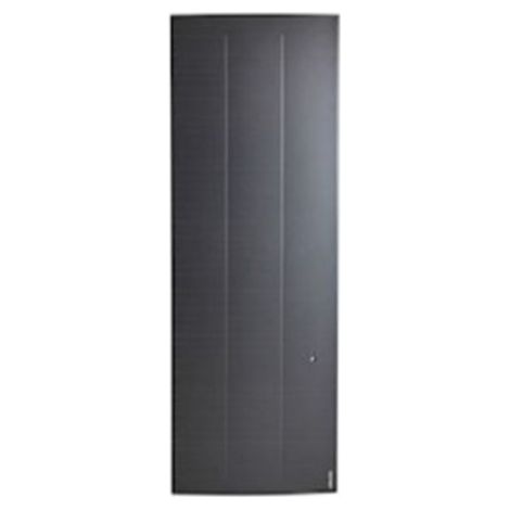 Radiateur Atlantic ONIRIS Gris étoilé 1500W Pilotage Intelligent Connecté Vertical - 503917 (1/8)