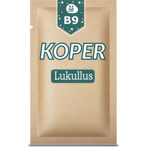 51Seed B09 LUKULLUS GARDEN DINE 5G