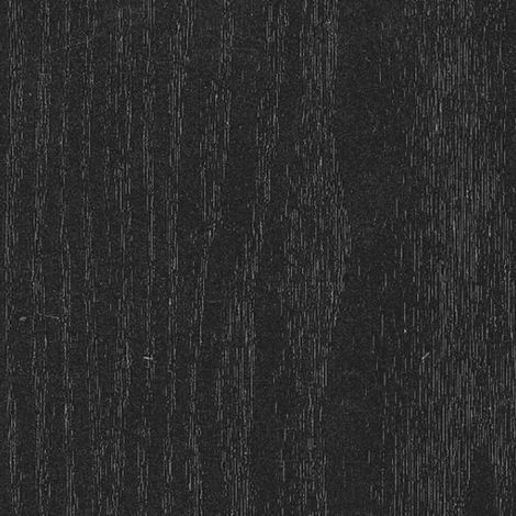 Fablon Black Wood Effect Stationary Crafts Self Adhesive Vinyl Washable (1/2)