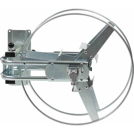 ALBA Wandschlauchaufroller STATUS Serie III