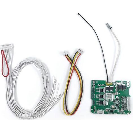 Carte mère de circuit imprimé principale pour scooter électrique Ninebot-Max G30 (Batterie BMS). (1/5)