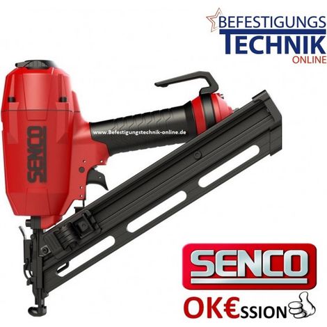 Senco DA Nagler FinishPro35 BL MG DA 32-63mm für Prebena DA Stauchkopfnägel BR-06-EN14458