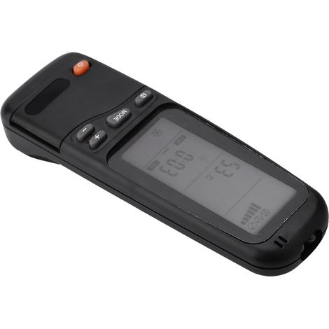 25-in-1 Universalfernbedienung für Klimaanlagen von Electra, Airwell, Emailair und Elco RC-3