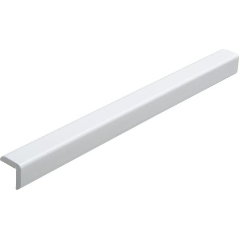 Primo Winkelleiste 250 cm 20 x 20 mm weiß Leisten (1/2)