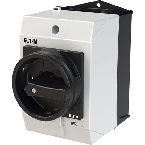 EATON Interruptor principal montado, IP65 6 polos, 207162