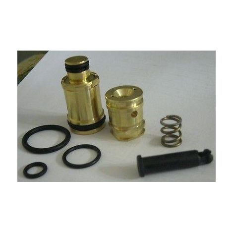 VALVOLA COMPENSATORIA BYPASS PYSTOP IDROPULITRICI POMPE LAVORWASH 6.005.0179 (1/2)