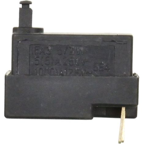 Commutateur pour le broyage 115,125 B&D (50/500) (1/2)