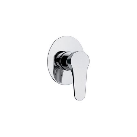 MISCELATORE MONOCOMANDO INCASSO DOCCIA LINEA SURF- Cromo- MARIA- pezzi 1