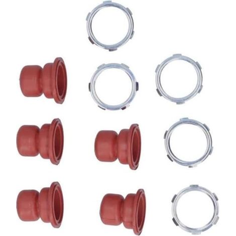 Lot de 5 poires d’amorçage carburateur compatibles TECUMSEH 36045 36045A 640259 tondeuse jardin (1/4)