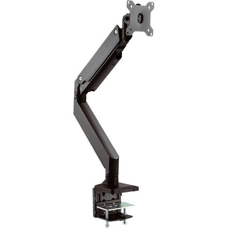 ROLINE LCD-Arm, Tischmontage, Gasfeder, 5 Gelenke, bis 18 kg