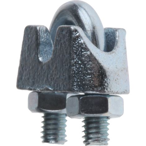 Serre-câble, RS PRO, 3mm en Acier ( Prix pour Sachet de 6 ) (1/3)