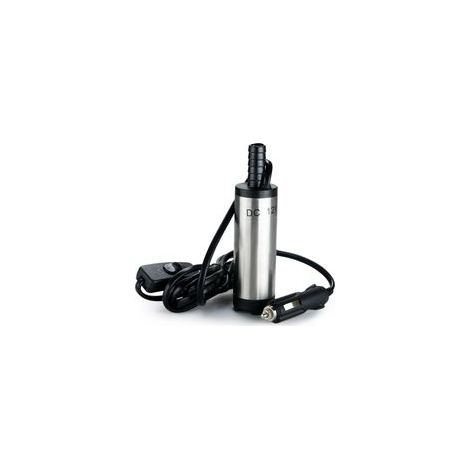 12V Pompe Carburant, Pompe Vidange Eau (Huile, Diesel Voiture de Transfert ou Ravitaillement) pour Auto Camping-car, Caravane, Grand Engin et Les Applications Marines & Speedboat (1/5)