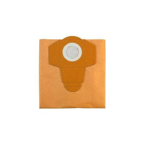 BOLSAS PARA ASPIRADORA EINHELL 30L 5 UDS