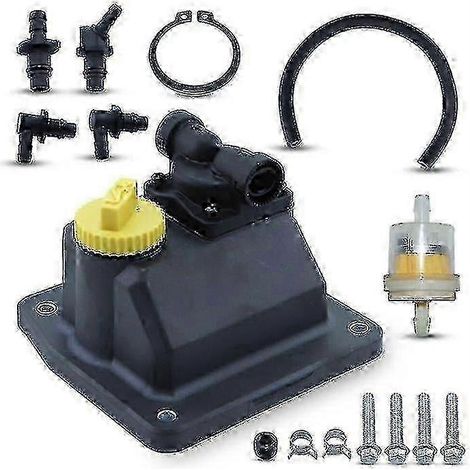 Ensemble couvercle de soupapes pour pompe à carburant Kohler CH730-CH740 (1/4)