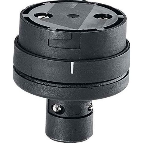 Siemens elemento di allacciamento colonna segnalazione 8 wd42 ac 24 v connessione